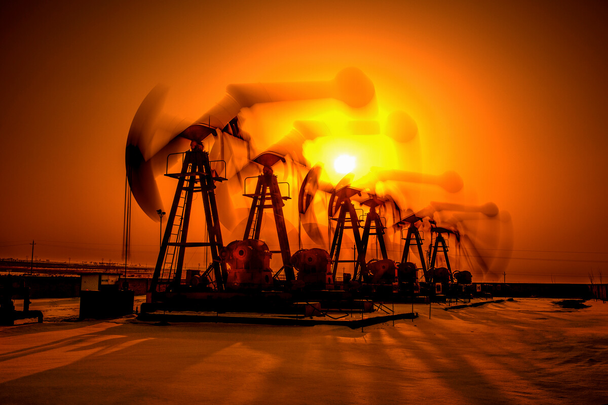 油田基层生产管理系统